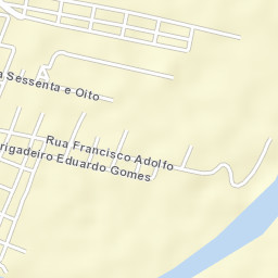 Iguatu Street Map