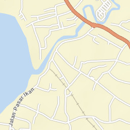 Labuan Street Map