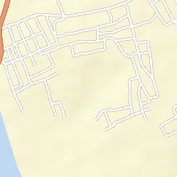 Tshikapa Street Map