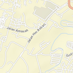 Cibinong Street Map