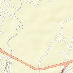 Tarapoto Street Map