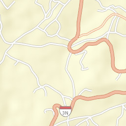 Bambamarca Street Map