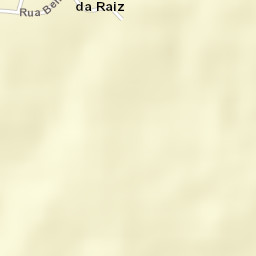 Serra da Raiz Street Map
