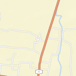 Lasem Street Map