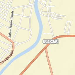 Juwana Street Map