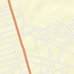Gandajika Street Map