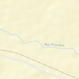 Aparecida Street Map