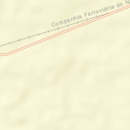 São Domingos Street Map