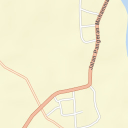 Kabupaten Majalengka Street Map