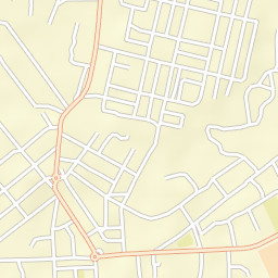 Morogoro Street Map