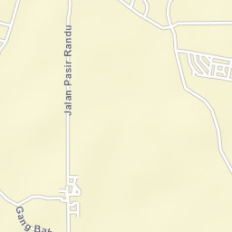 Ciranjang-hilir Street Map