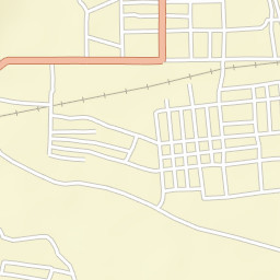 Kilosa Street Map