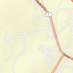 Kabupaten Bandung Barat Street Map