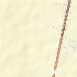 Ipiranga do Piauí Street Map