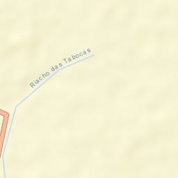 São José do Piauí Street Map