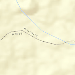 Serraria Street Map
