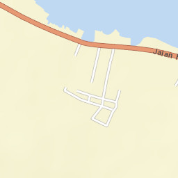 Paciran Street Map