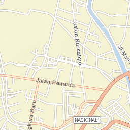 Demak Street Map