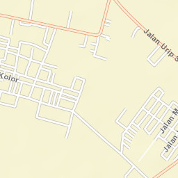 Sumenep Street Map