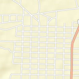 Bellavista Street Map