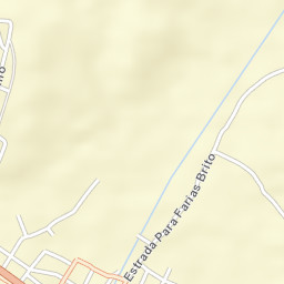 Nova Olinda Street Map