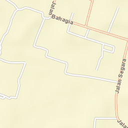 Pamekasan Street Map