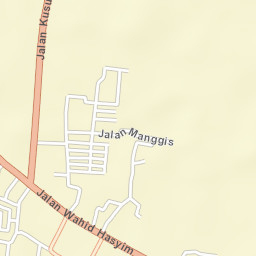Sampang Street Map