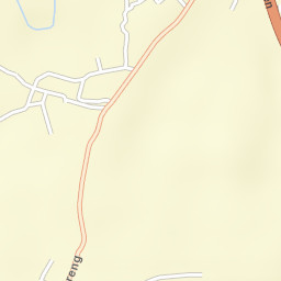 Kabupaten Semarang Street Map