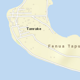 Tanrake Village Street Map