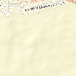 Maturéia Street Map