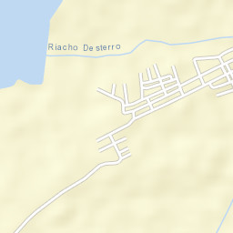 Desterro Street Map