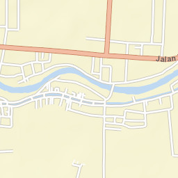 Driyorejo Street Map