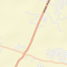 Kawalu Street Map