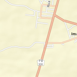 Imaculada Street Map