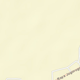 Kabupaten Ngawi Street Map