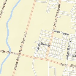 Soko Street Map