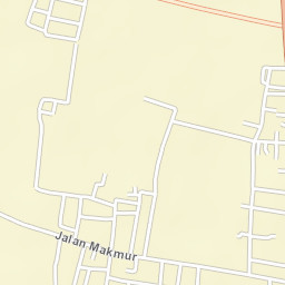 Diwek Street Map