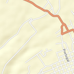 Cajabamba Street Map