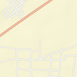 Kabupaten Magetan Street Map