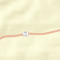 Vicência Street Map