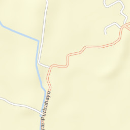 Kabupaten Pangandaran Street Map