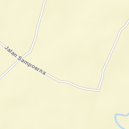 Kabupaten Purworejo Street Map