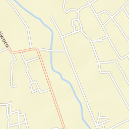 Jogonalan Street Map