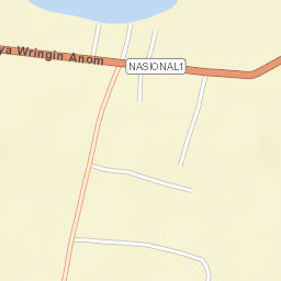 Panarukan Street Map