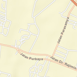 Sleman Street Map