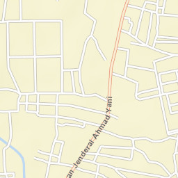 Wedi Street Map