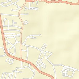 Orobó Street Map