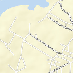 Ilha de Itamaracá Street Map