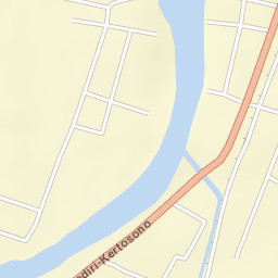 Gampengrejo Street Map