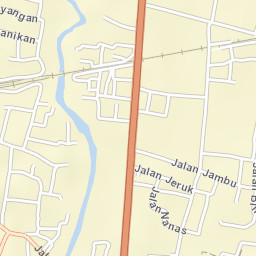 Gamping Lor Street Map